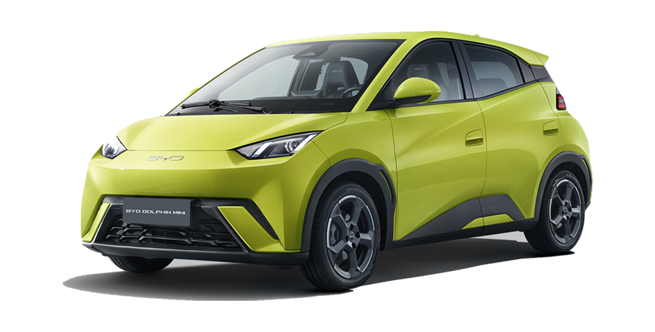 BYD Dolphin Mini