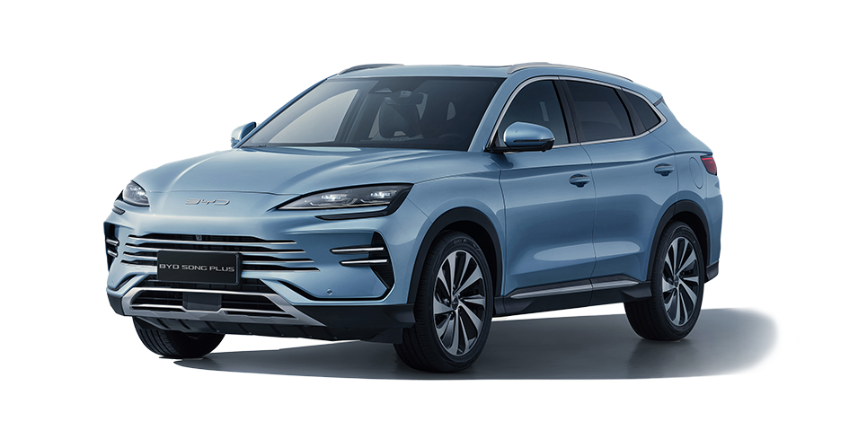 BYD Song Plus